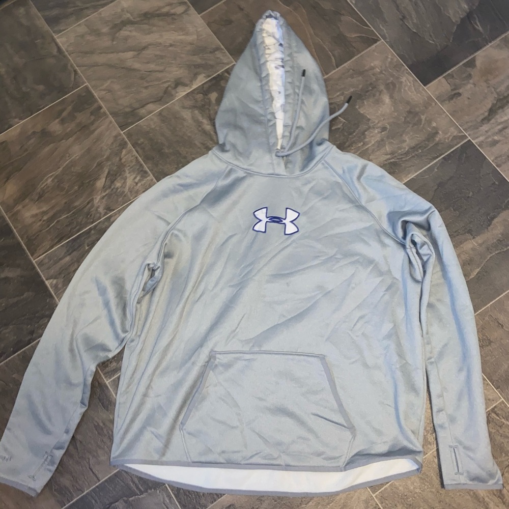 Under Armour Fleece Lined Sweatshirt
